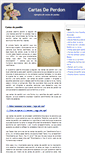 Mobile Screenshot of cartasdeperdon.net